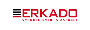 ERKADO; ERKADO je výrobcem vchodových a interiérových dveří.